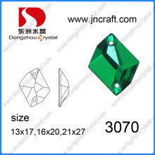 Dz-3070 Fashion Sew on Stone Accessories para Wholesale